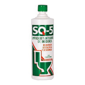 ACISOL SQ-5 (1 L) Limp.desincrust.aseos