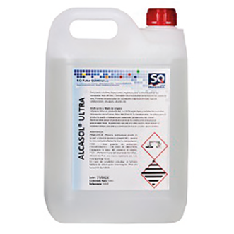 ALCASOL ULTRA (ENV.6 KG) Desatascador liquido