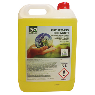 FUTURMASS ECO MULTI (5 L) - Desengrasante multiusos