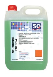 NEUTROSOL ESENCIA (5 L)-Limpiador neutro de perfume suave.