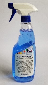 SOLQUAT QUICK HA (750 ml) - Desinfectante virucida.