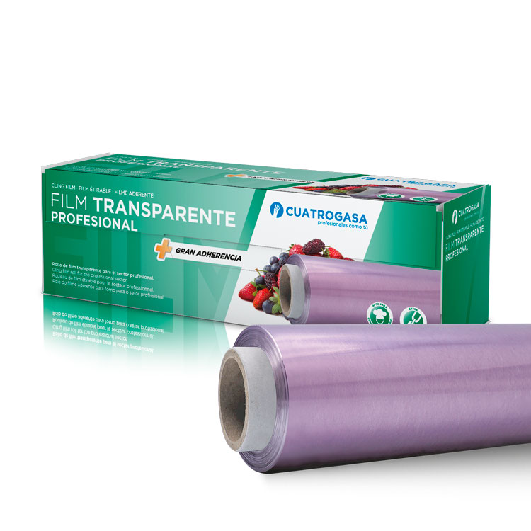 FILM PVC PROFESIONAL 30x200 - ESTUCHADO